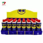 اسپری روان کننده و زنگ بر WD40