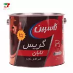 گریس ده 10 پوندی (4540 گرم) تابان کاسپین