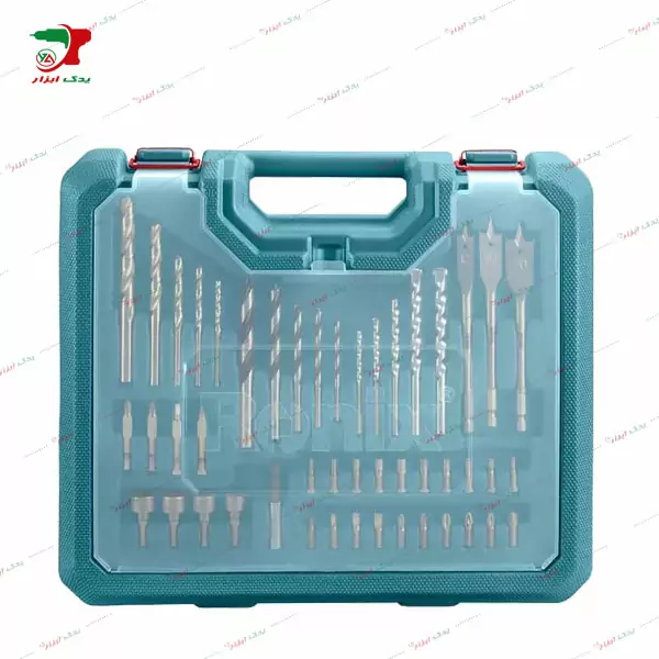 کیت دریل چکشی 54 پارچه مدل RS-0005 رونیکس