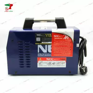 دستگاه جوش اینورتر مدل NEC-220 ان ای سی