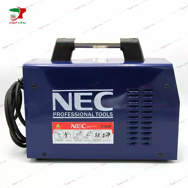 دستگاه جوش اینورتر مدل NEC-220 ان ای سی