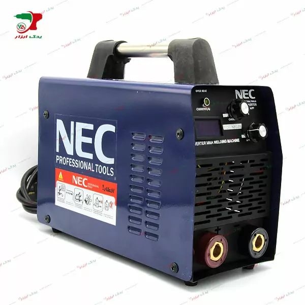 دستگاه اینورتر جوش IGBT مدل NEC-200 ان ای سی