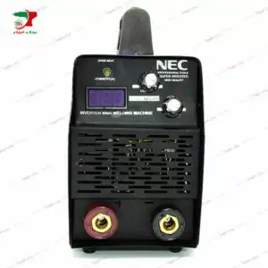 دستگاه اینورتر جوش IGBT مدل NEC-200 ان ای سی