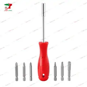 کیت دریل چکشی 33 پارچه رونیکس مدل RS-0008