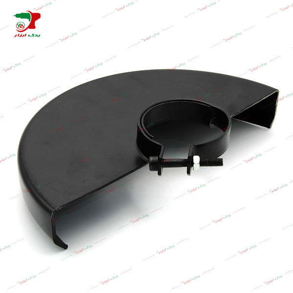 محافظ صفحه مینی فرز دسته بلند 180mm ماهان