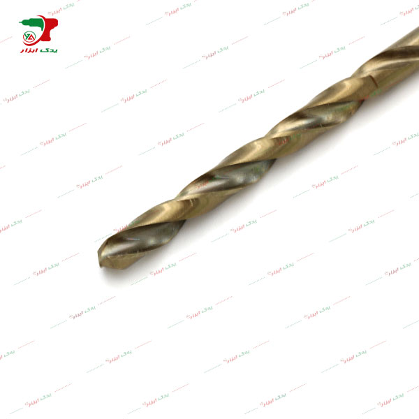 مته آهن کبالت سایز 4/5mm برند نورس