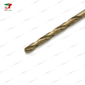 مته آهن کبالت سایز 3/5mm برند نورس