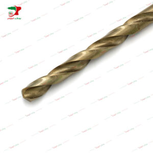 مته آهن کبالت سایز 5/5mm برند نورس