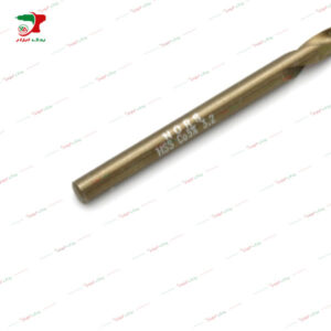 مته آهن کبالت سایز 3/2mm برند نورس