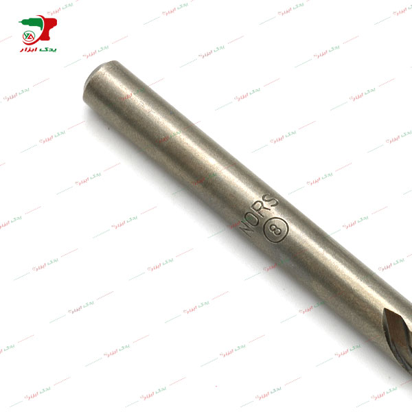 مته الماس دیواری سایز 8mm نورس