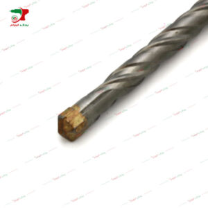 مته 4 شیار SDS سایز 7mm با طول 160 نورس