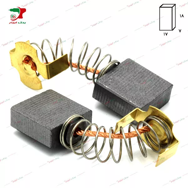 ذغال پیکور 16 کیلویی PH65 و 2811 برند کرون