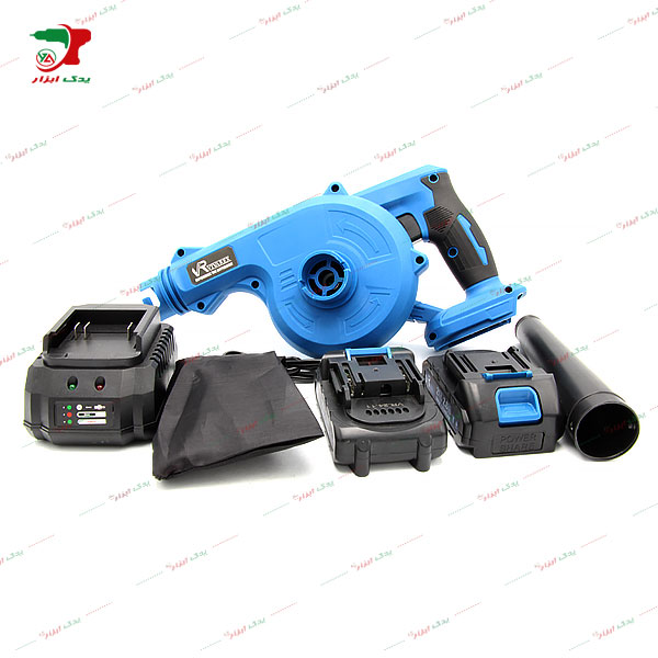 بلوور دمنده و مکنده شارژی VR2109 ویوارکس