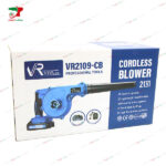 بلوور دمنده و مکنده شارژی VR2109 ویوارکس