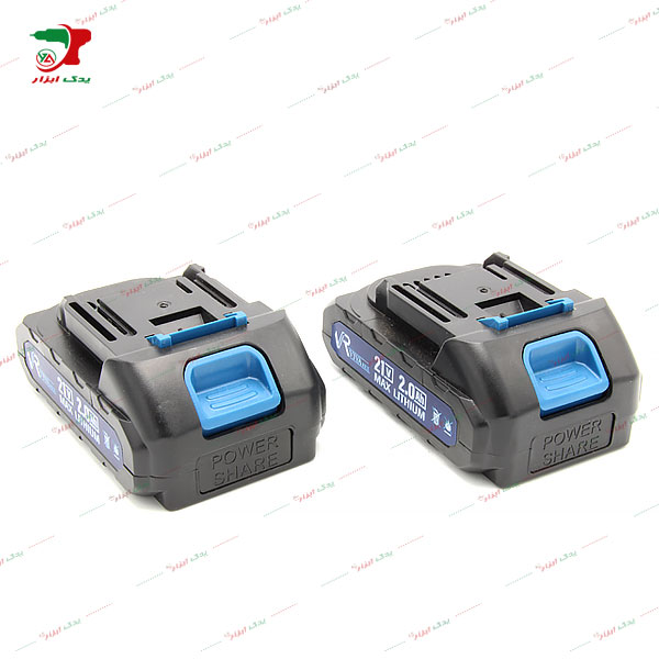 بلوور دمنده و مکنده شارژی VR2109 ویوارکس