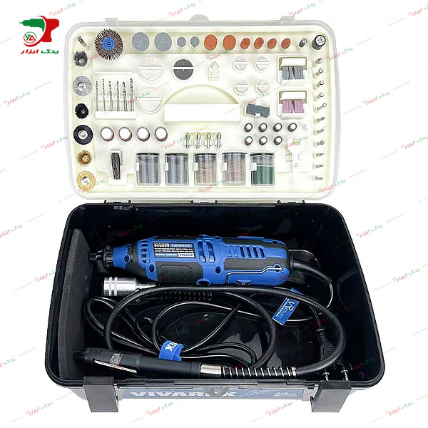 فرز انگشتی مینیاتوری مدل VR3218 ویوارکس