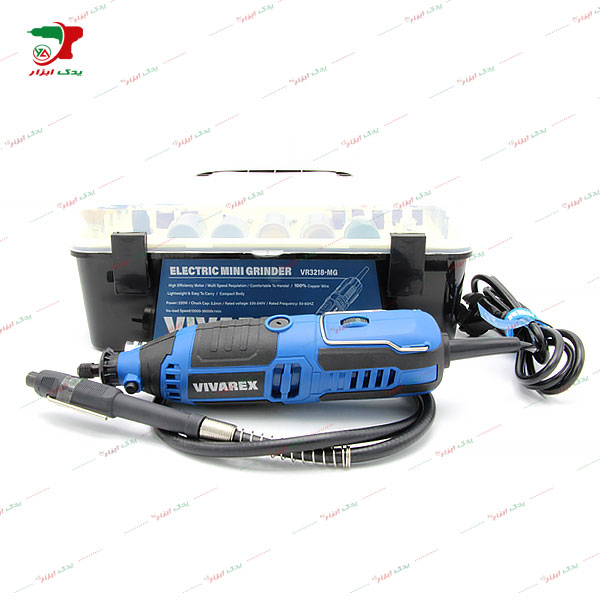 فرز انگشتی مینیاتوری مدل VR3218 ویوارکس