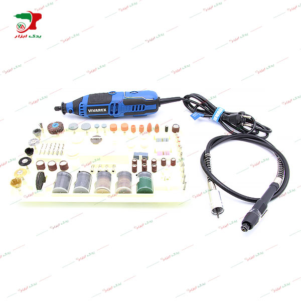 فرز انگشتی مینیاتوری مدل VR3218 ویوارکس