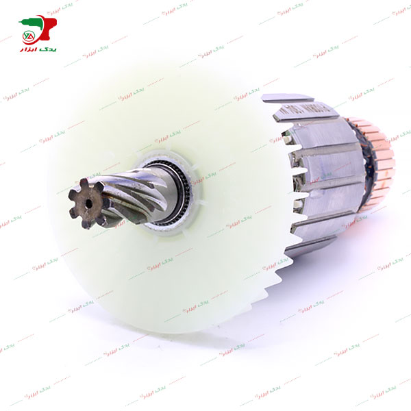 آرمیچر پیکور گریسی 6015 توسن و 1304 پیکوران