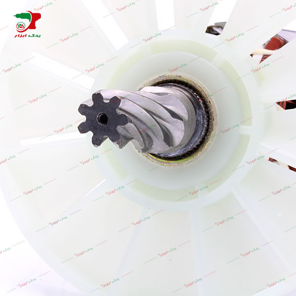 آرمیچر تخریب 1201 و 402 پوکا برند پیکوران