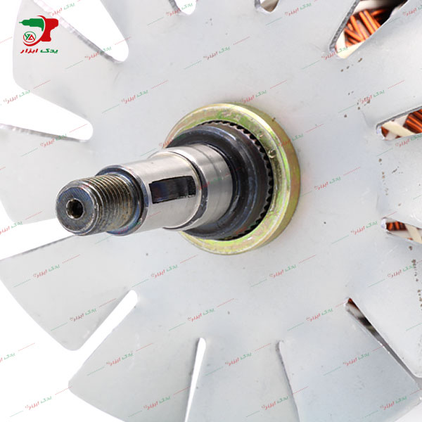 آرمیچر فرز 13069 و 3061 توسن برند پیکوران