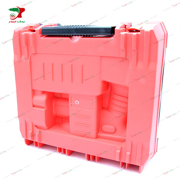 جعبه ابزار متوسط دریل شارژی 8214 رونیکس