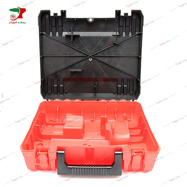 جعبه ابزار متوسط دریل شارژی 8214 رونیکس