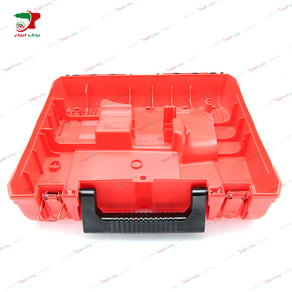 جعبه ابزار متوسط دریل شارژی 8214 رونیکس