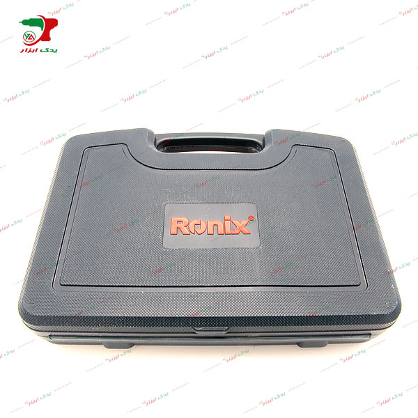 جعبه ابزار کوچک دریل شارژی 8505 رونیکس