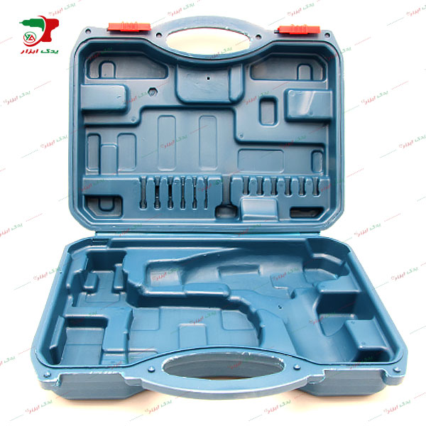 جعبه ابزار کوچک دریل شارژی 8612 رونیکس