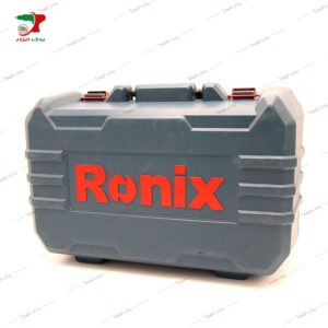 جعبه ابزار بزرگ رنده برقی 9210 رونیکس