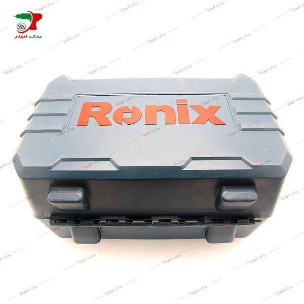 جعبه ابزار بزرگ رنده برقی 9210 رونیکس