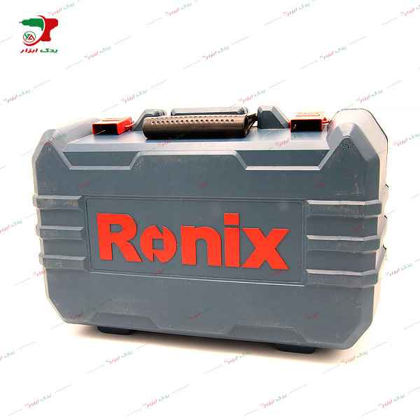 جعبه ابزار بزرگ رنده برقی 9210 رونیکس
