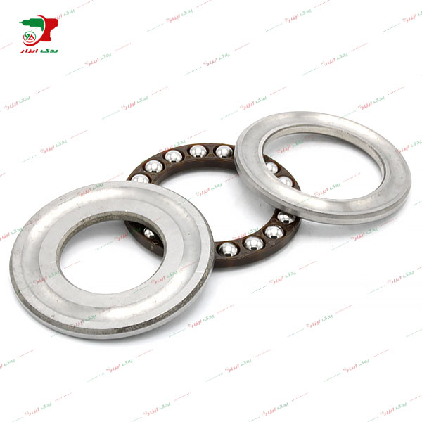 ست بلبرینگ لنگ کارواش 110 بار مدل s3 پی ام