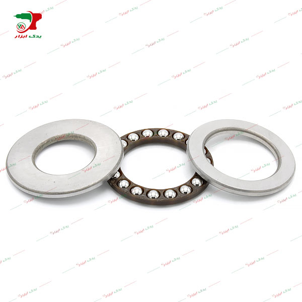 ست بلبرینگ لنگ کارواش 110 بار مدل s3 پی ام
