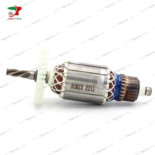 آرمیچر دریل 6010 زیمبرگ 1340 و 2211 رونیکس
