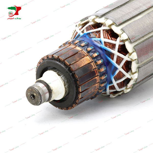 آرمیچر دریل 6010 زیمبرگ 1340 و 2211 رونیکس