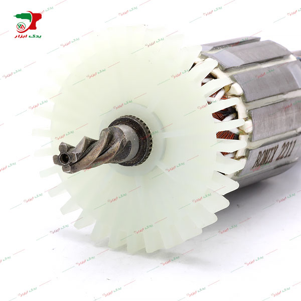 آرمیچر دریل 6010 زیمبرگ 1340 و 2211 رونیکس
