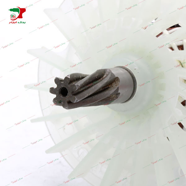 آرمیچر دریل بتن کن 2-26 مدل 2701 رونیکس