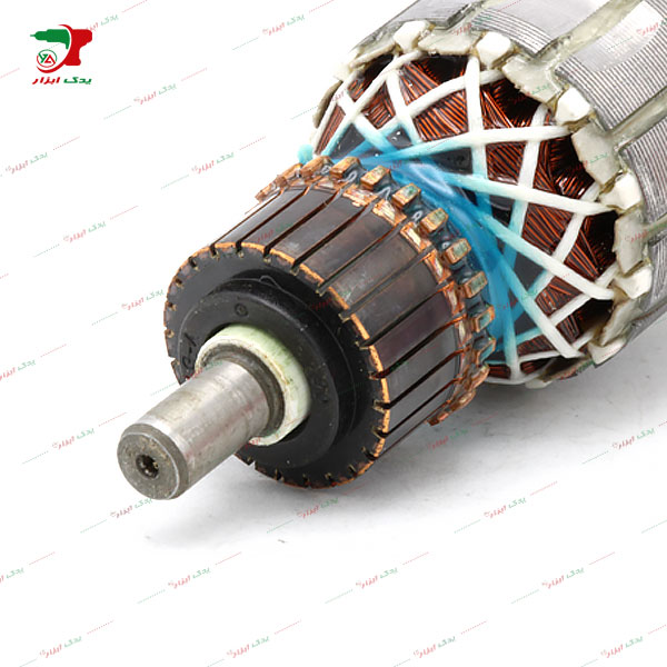 آرمیچر دریل بتن کن 2-26 مدل 2701 رونیکس