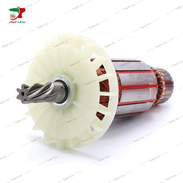 آرمیچر دریل بتن کن 2729 رونیکس اصلی