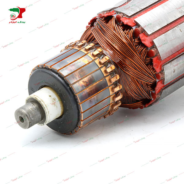 آرمیچر دریل بتن کن 2729 رونیکس اصلی