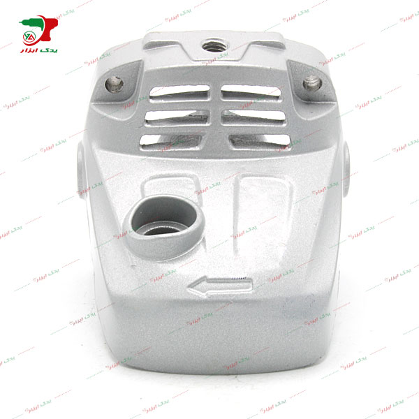 پوسته گيربکس فرز دسته بلند 3165 رونيکس