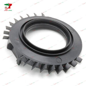 بادگیر گیربکس فرز 1351 بوش و HB51 حدید برش