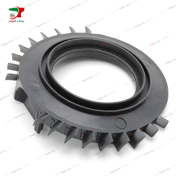 00448004-1 بادگیر گیربکس فرز 1351 بوش و HB51 حدید برش