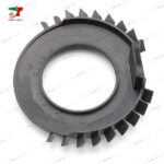 بادگیر گیربکس فرز 1351 بوش و HB51 حدید برش