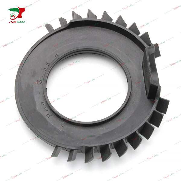 00448004-2 بادگیر گیربکس فرز 1351 بوش و HB51 حدید برش