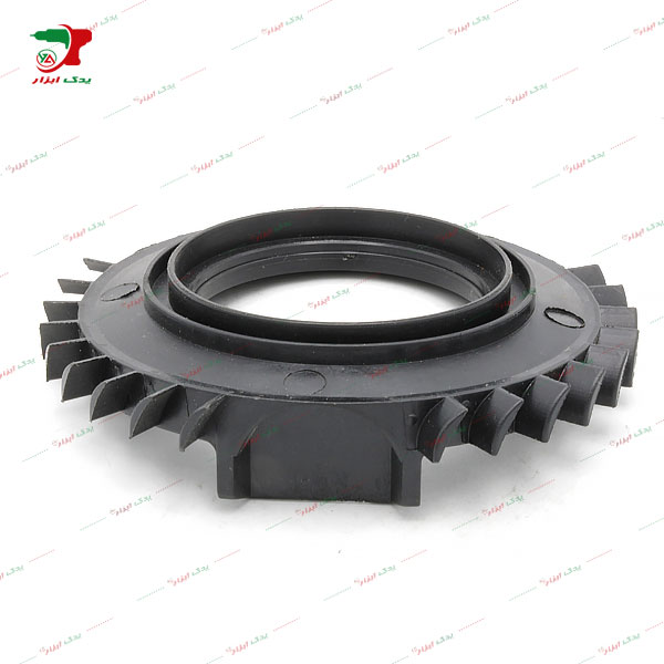 00448004-4 بادگیر گیربکس فرز 1351 بوش و HB51 حدید برش