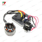 برد و استاتور دریل شارژی DCE1 و DCE15 آنکور