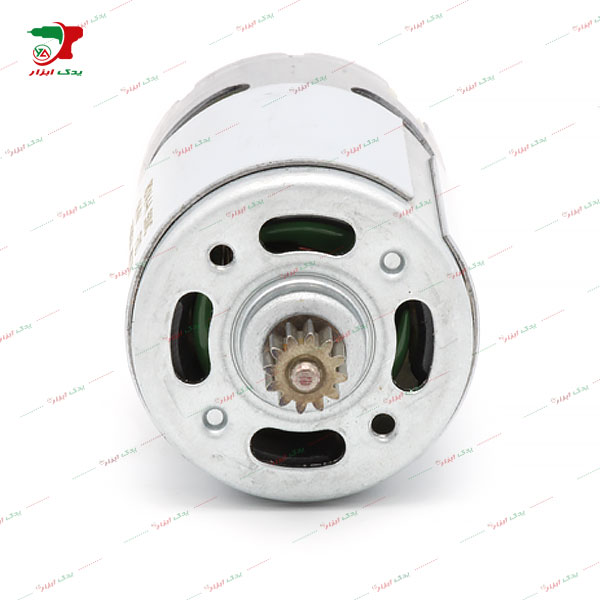 موتور ۱۴ ولت ۱۲ دنده دریل شارژی مدل 550VC